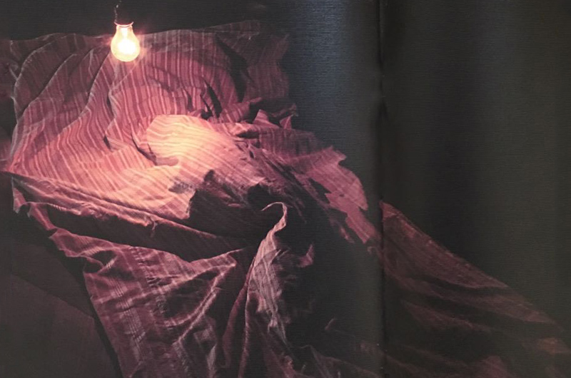 Anatomy of a matress | Silvia Manazza