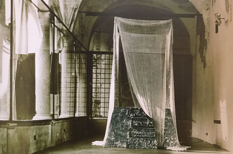 Last night of Cleopatra | Silvia Manazza