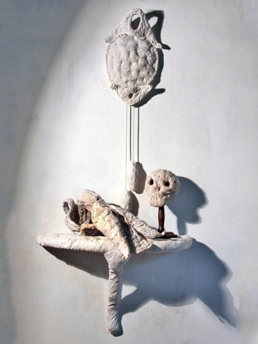 At five in the afternoon | Silvia Manazza