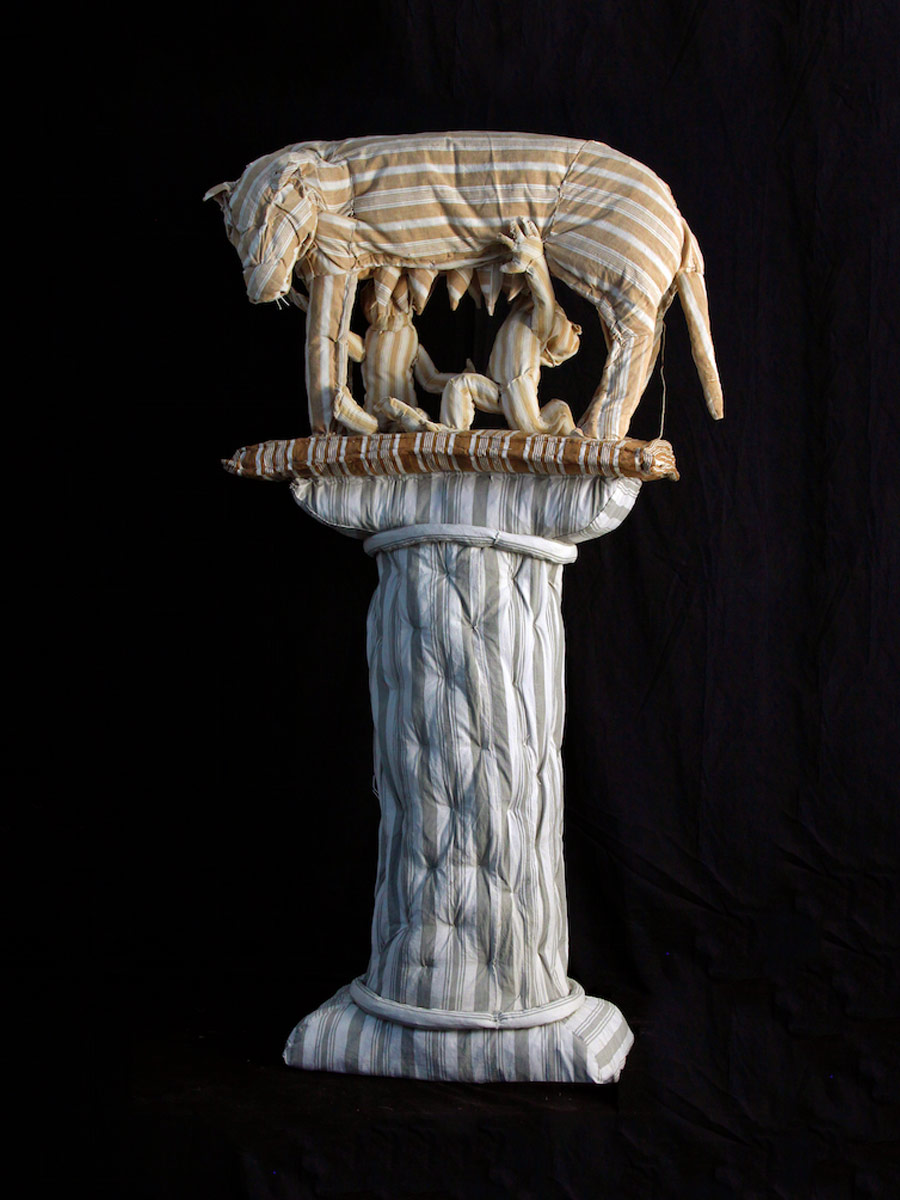 Souvenir from Rome | Silvia Manazza