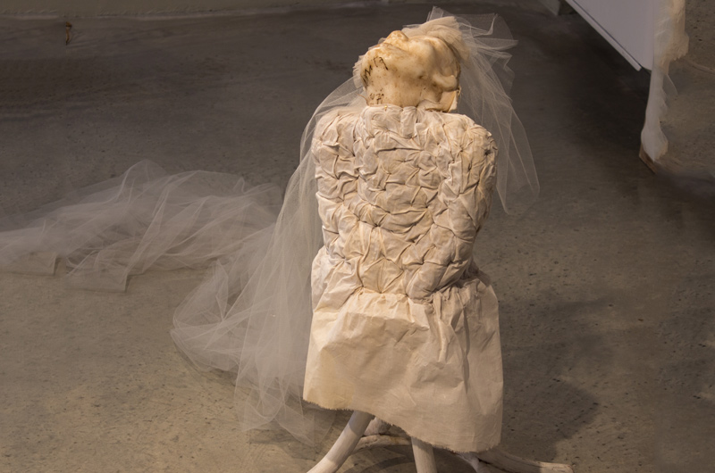 White Voice | Silvia Manazza